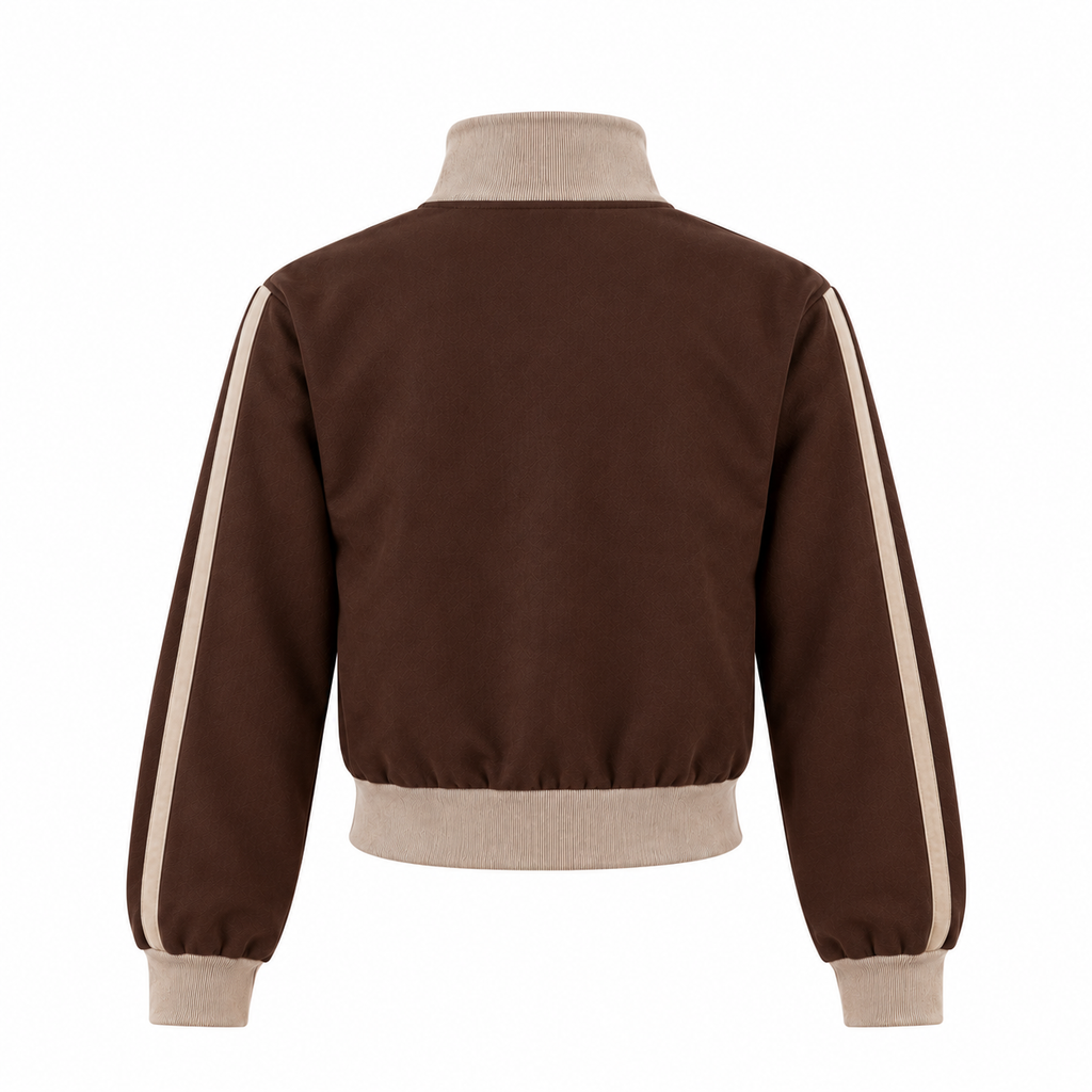 DOH Varsity Track Jacket