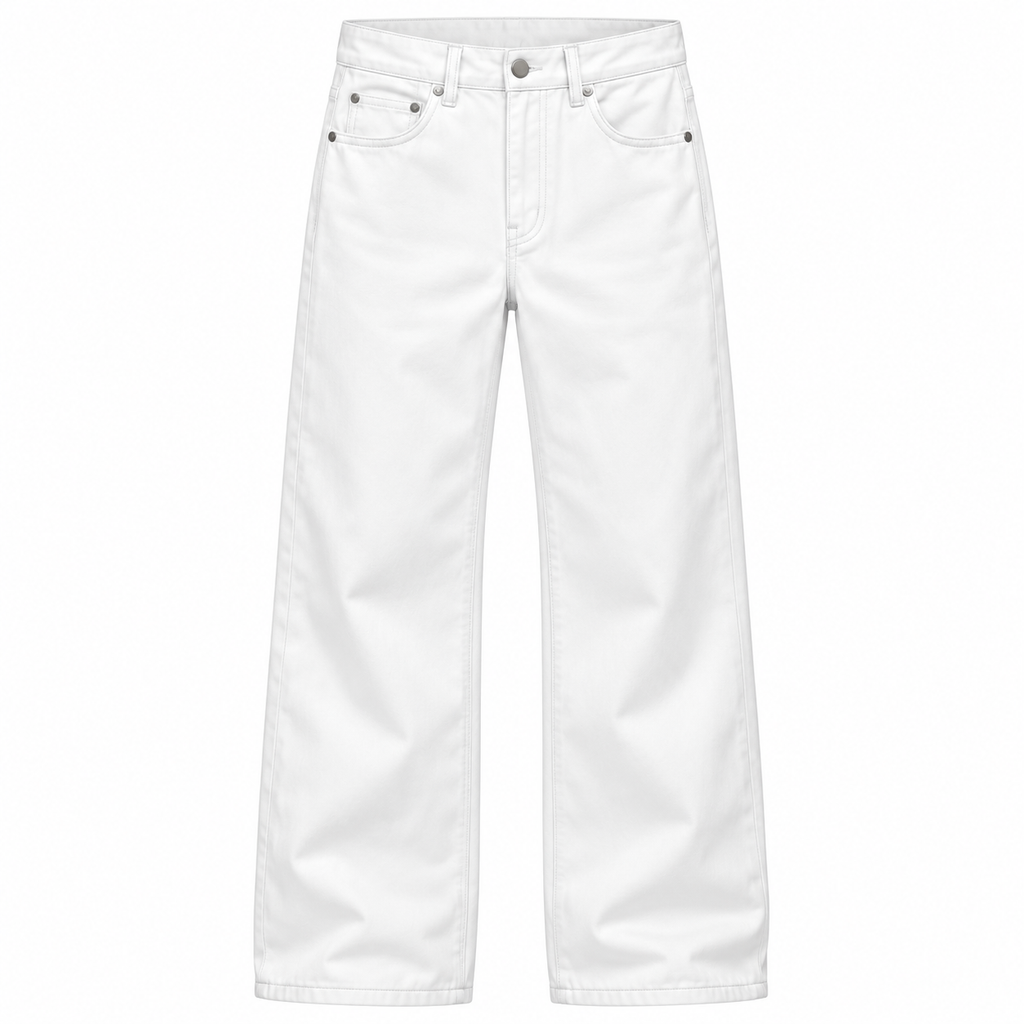 DOH Straight-Leg Jeans