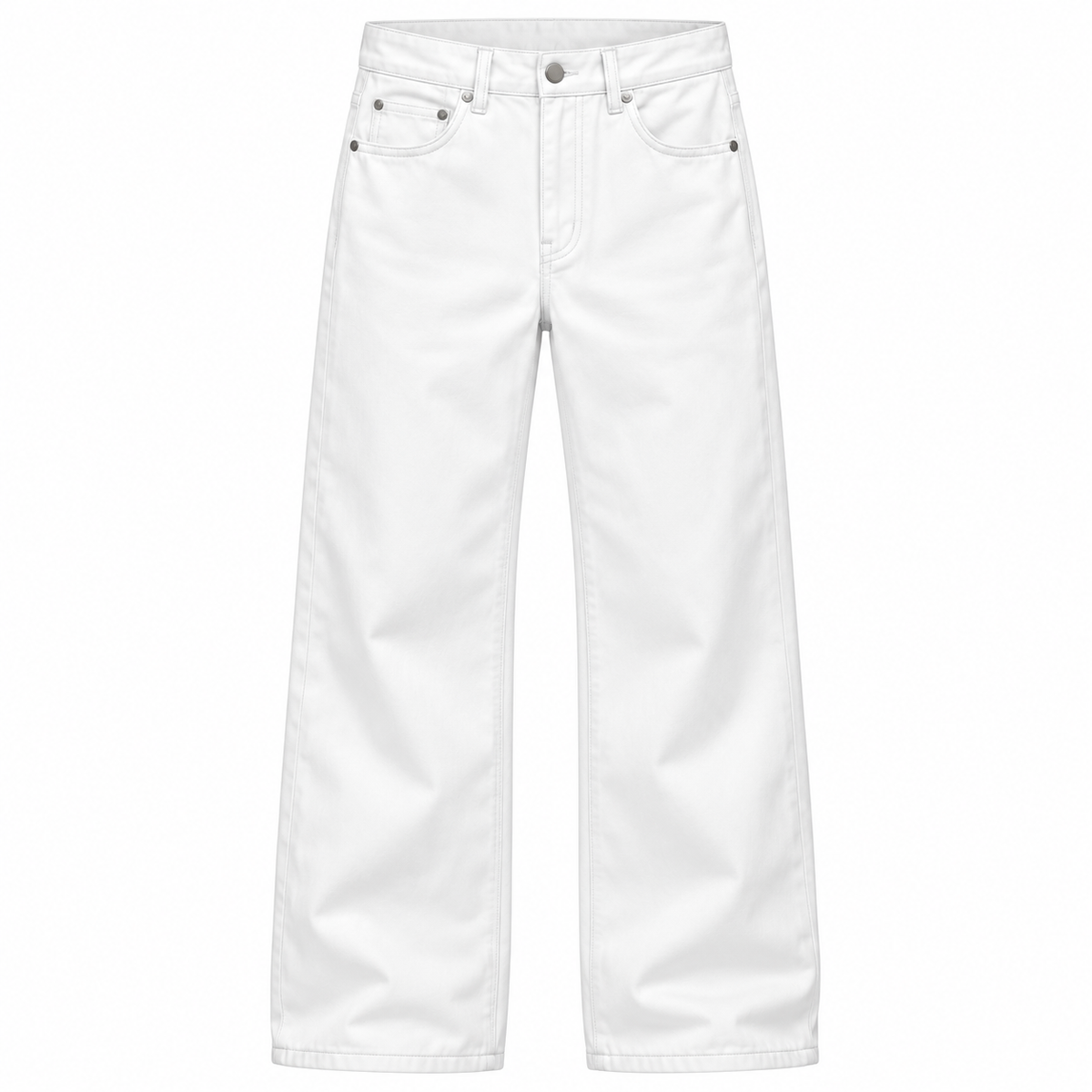 DOH Straight-Leg Jeans