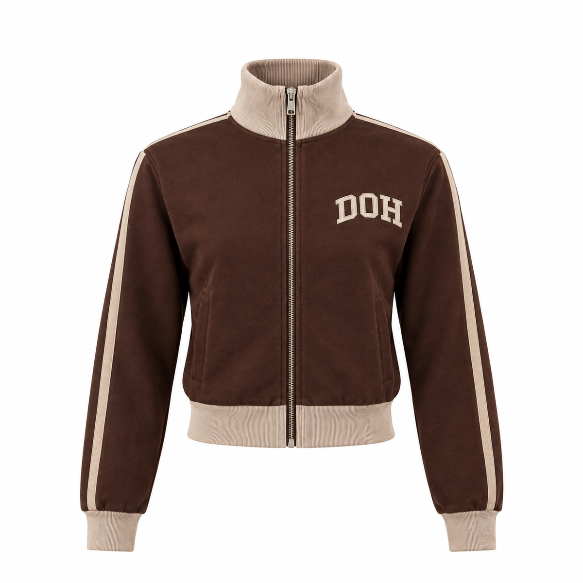 DOH Varsity Track Jacket