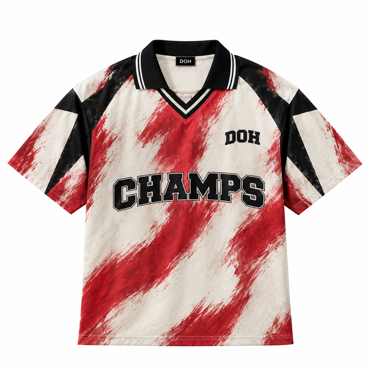 DOH Retro Jersey Champs Edition.