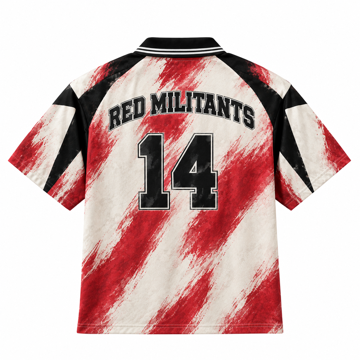 DOH Retro Jersey Champs Edition.