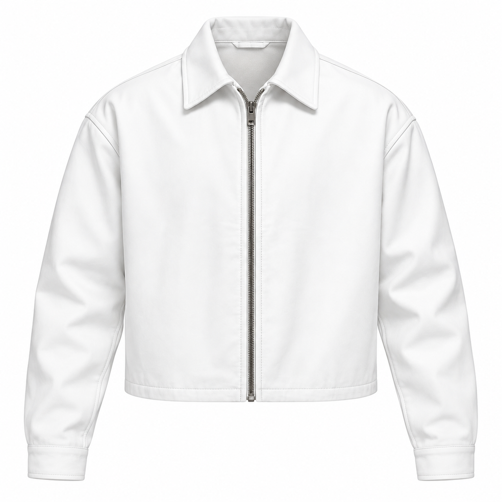 DOH Zip-Up Jacket