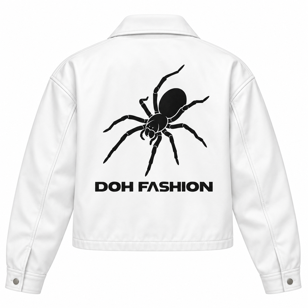 DOH Zip-Up Jacket