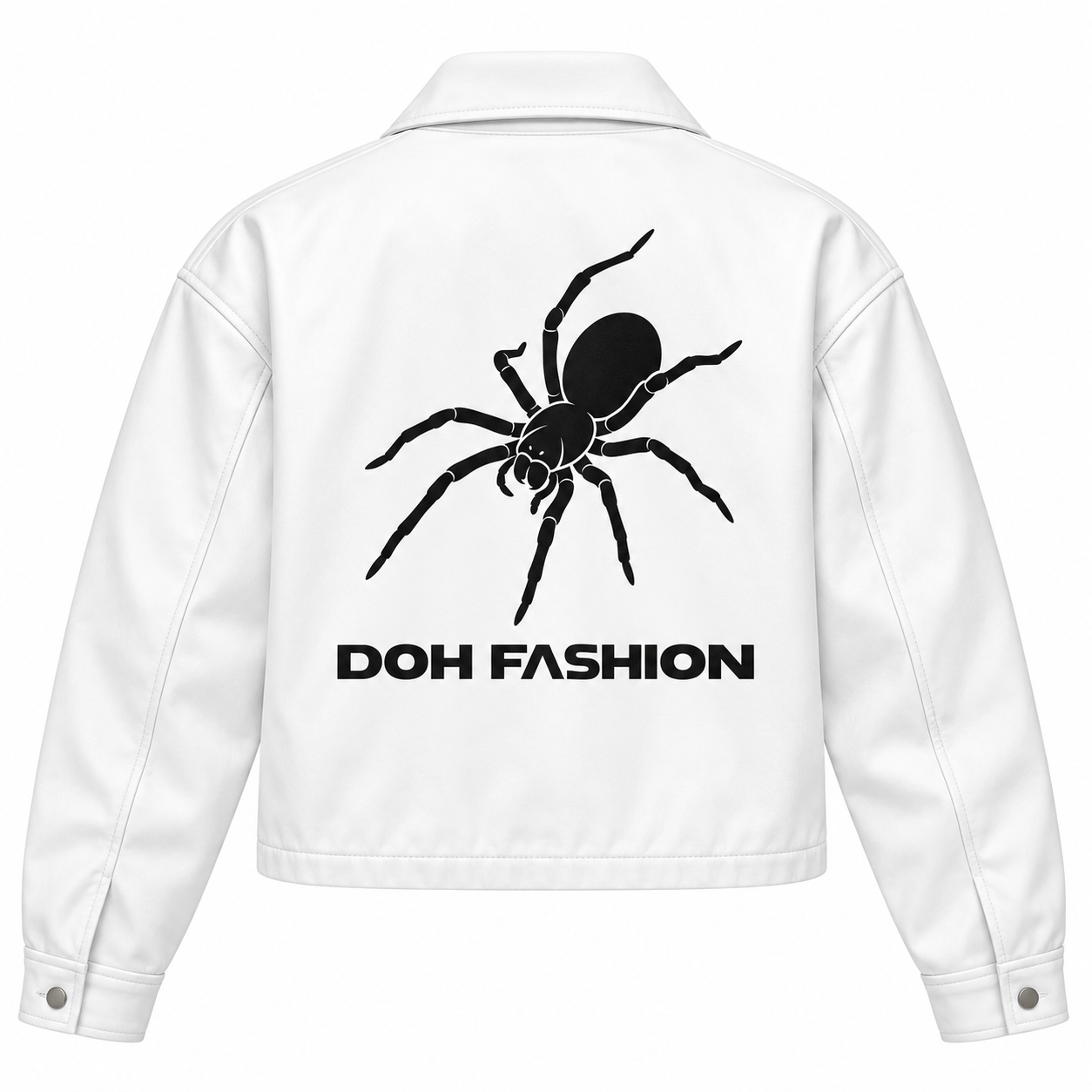 DOH Zip-Up Jacket