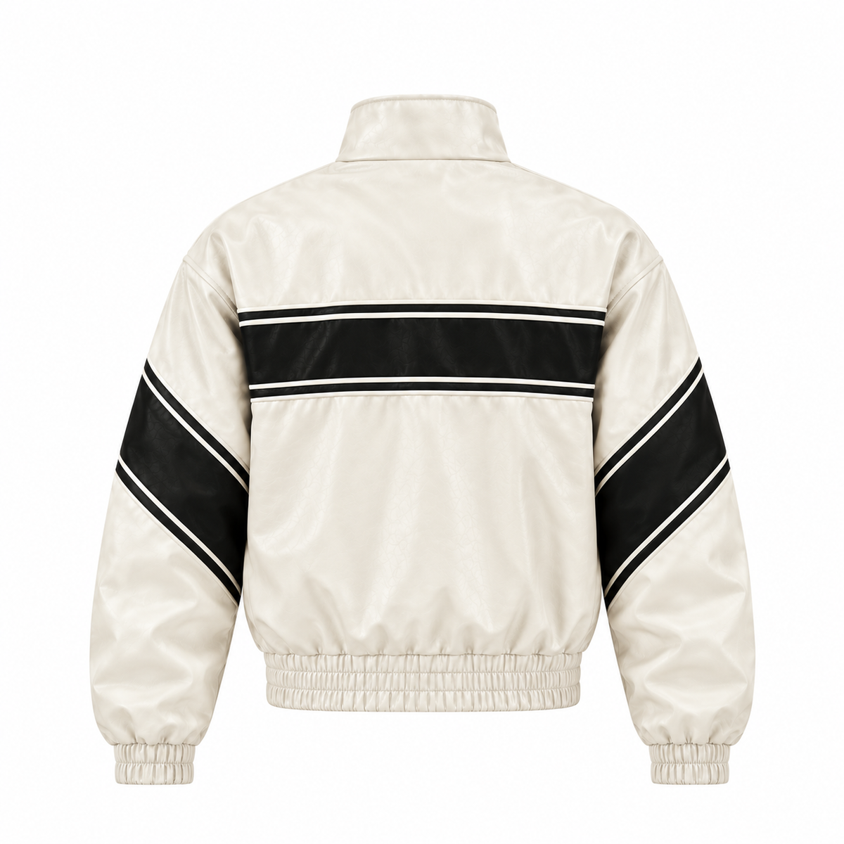 DOH Ivory Retro Jacket