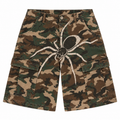 DOH Camo Spider Cargo Shorts