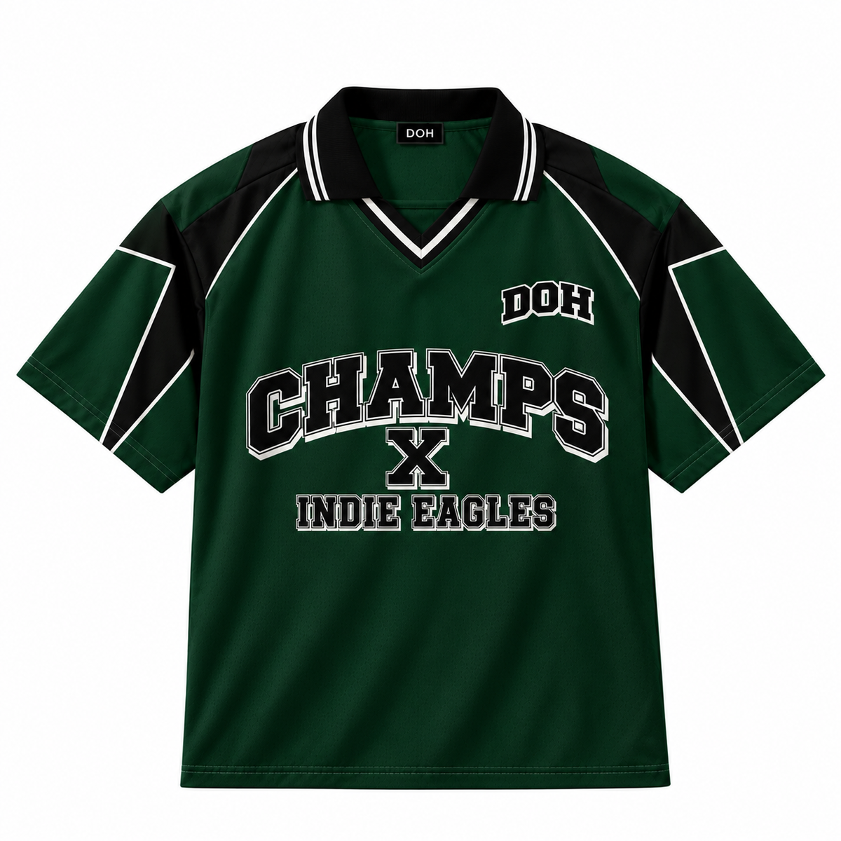 DOH CHAMPS × Indie Eagles Jersey