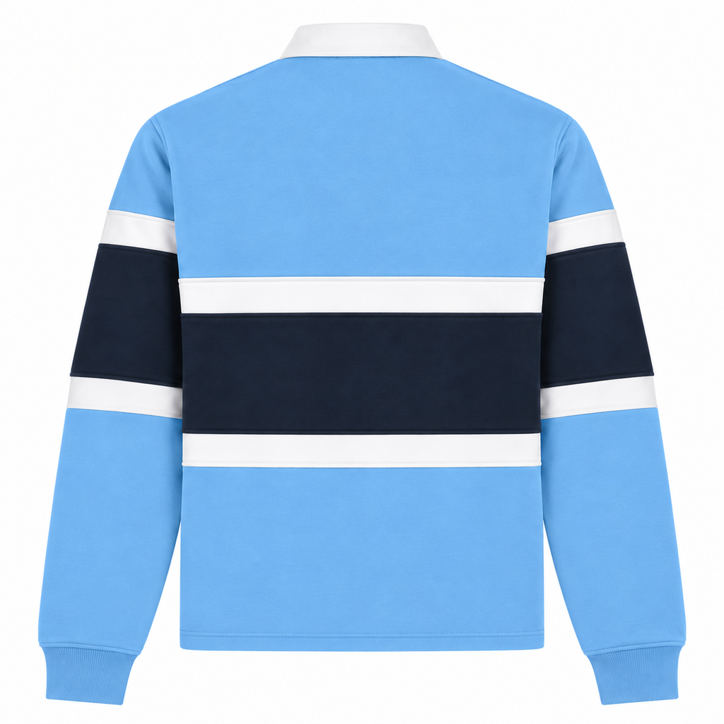 DOH Fashion Rugby Polo