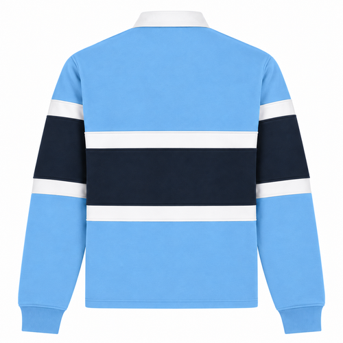 DOH Fashion Rugby Polo