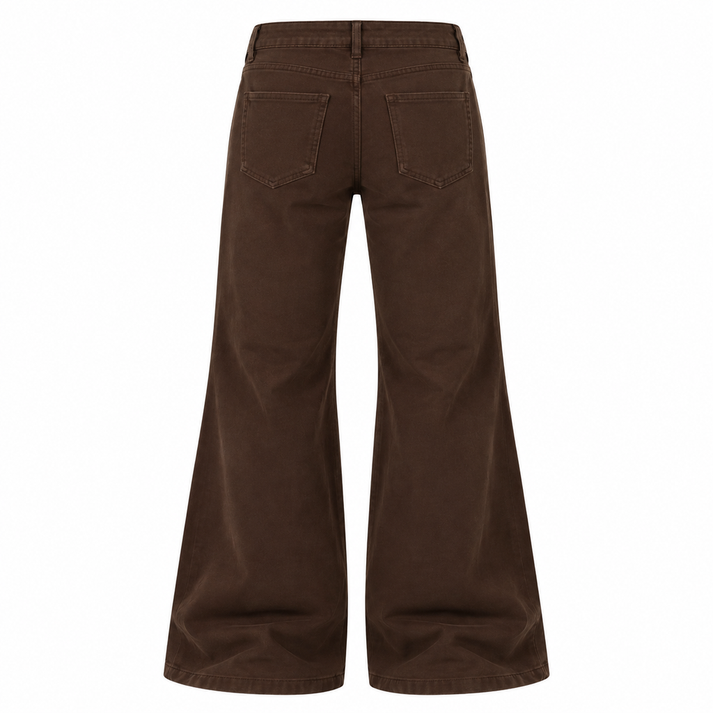 DOH Flared Pants