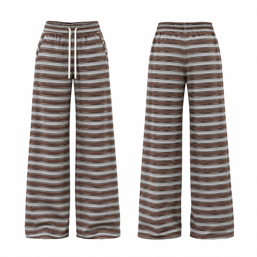 DOH Knit Cardigan & Pants